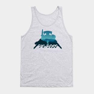 Big Boss Tank Top